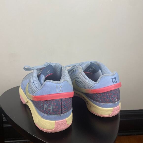 Signed Nike Ja 1 Day One Basketball Shoes - Picture 7 of 8